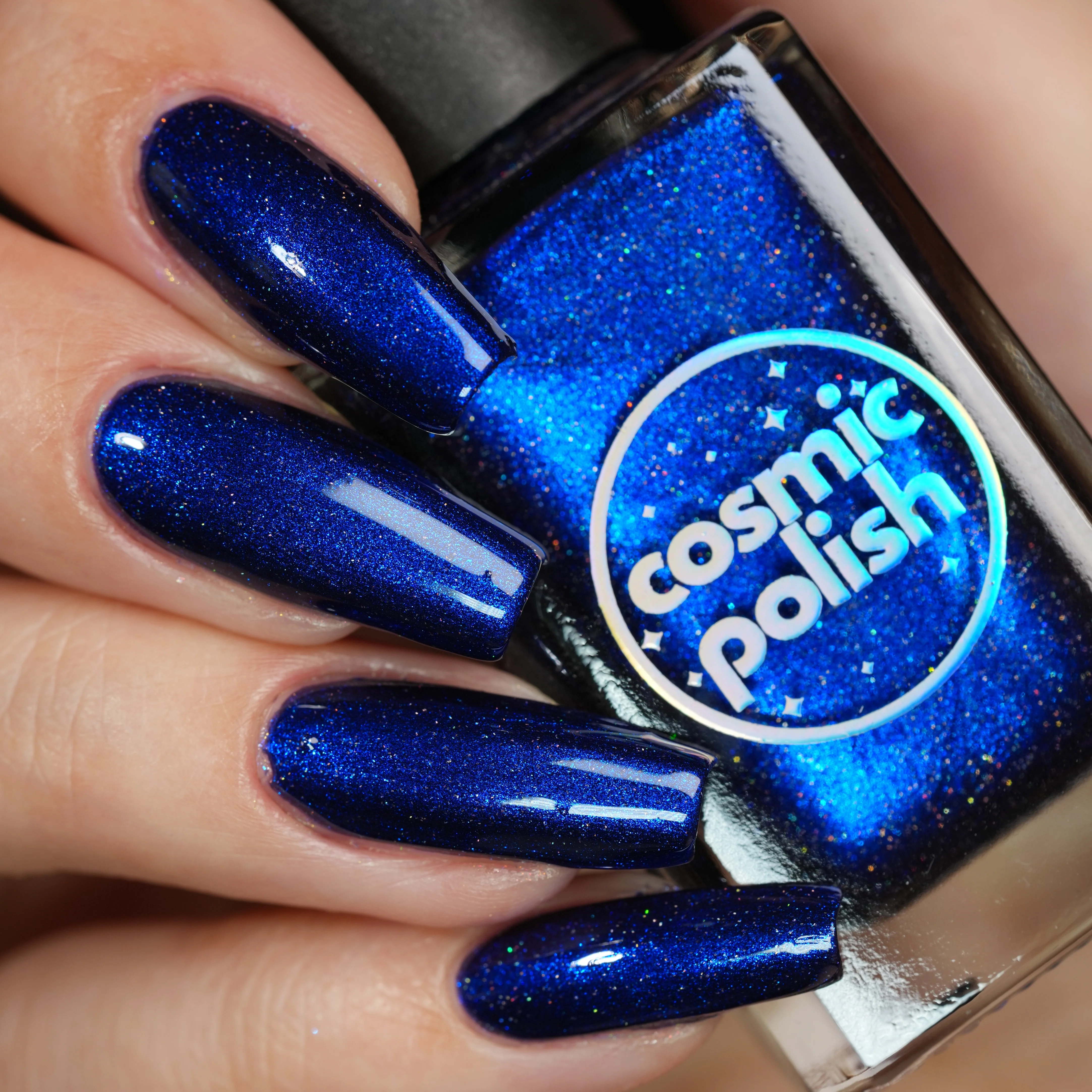 Blue / Green / Purple