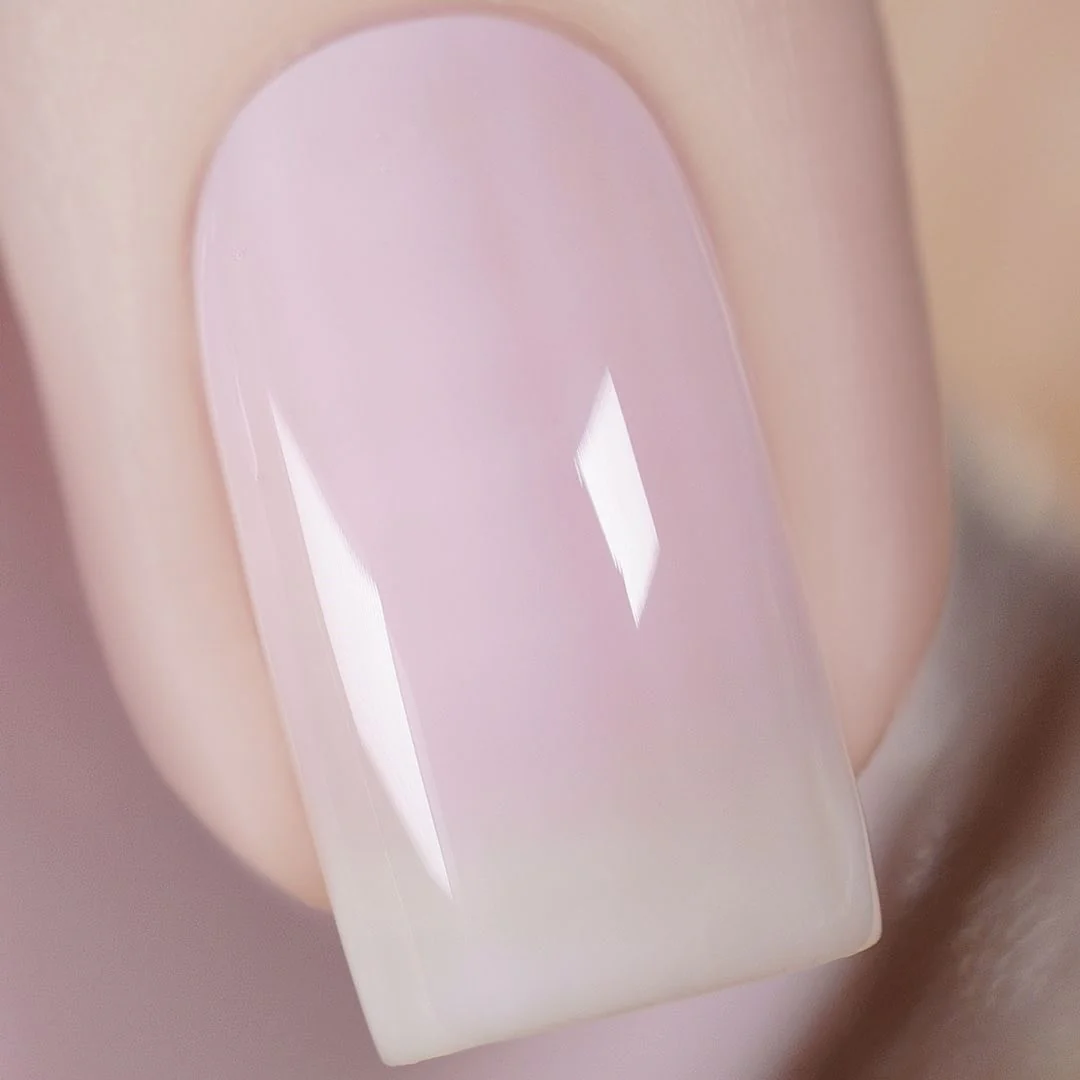 BLUSHERS colour correcting polish: Ballet Slipper - Image 5
