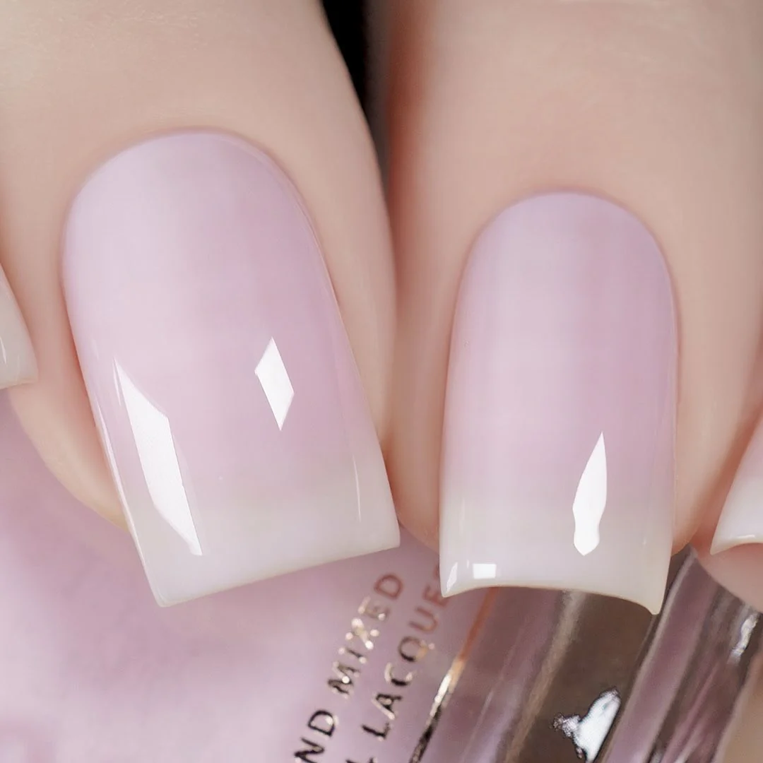 BLUSHERS colour correcting polish: Ballet Slipper - Image 7