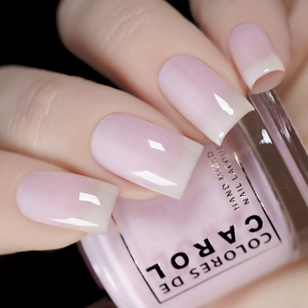 BLUSHERS colour correcting polish: Ballet Slipper - Image 8