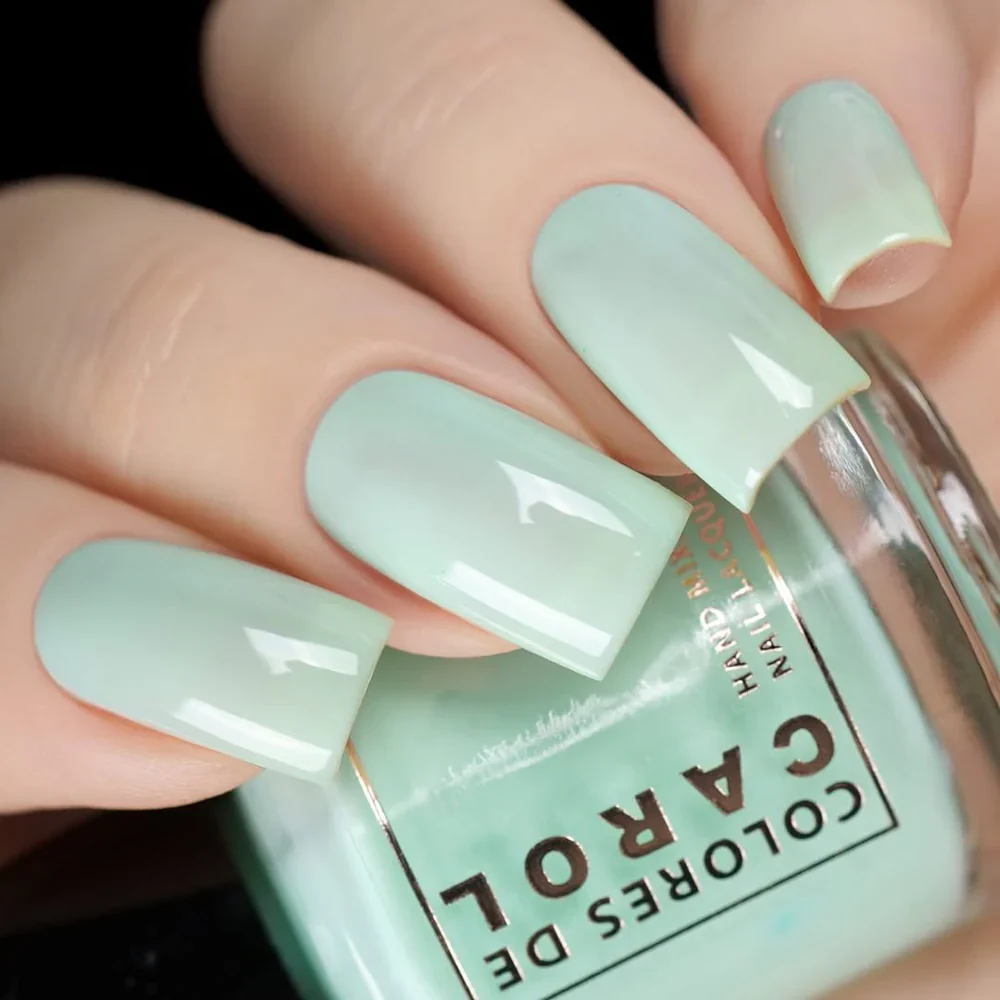 BLUSHERS colour correcting polish: Serene - Image 4