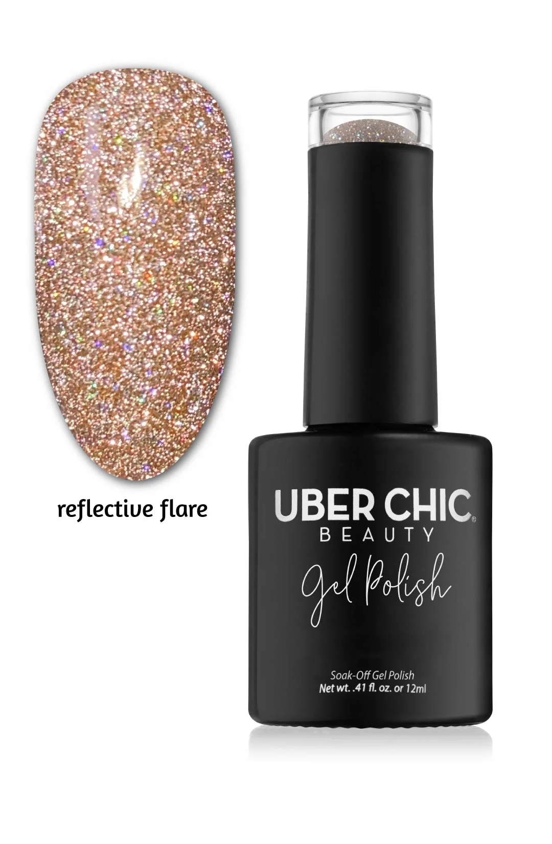 Champagne Gel Polish - Image 4