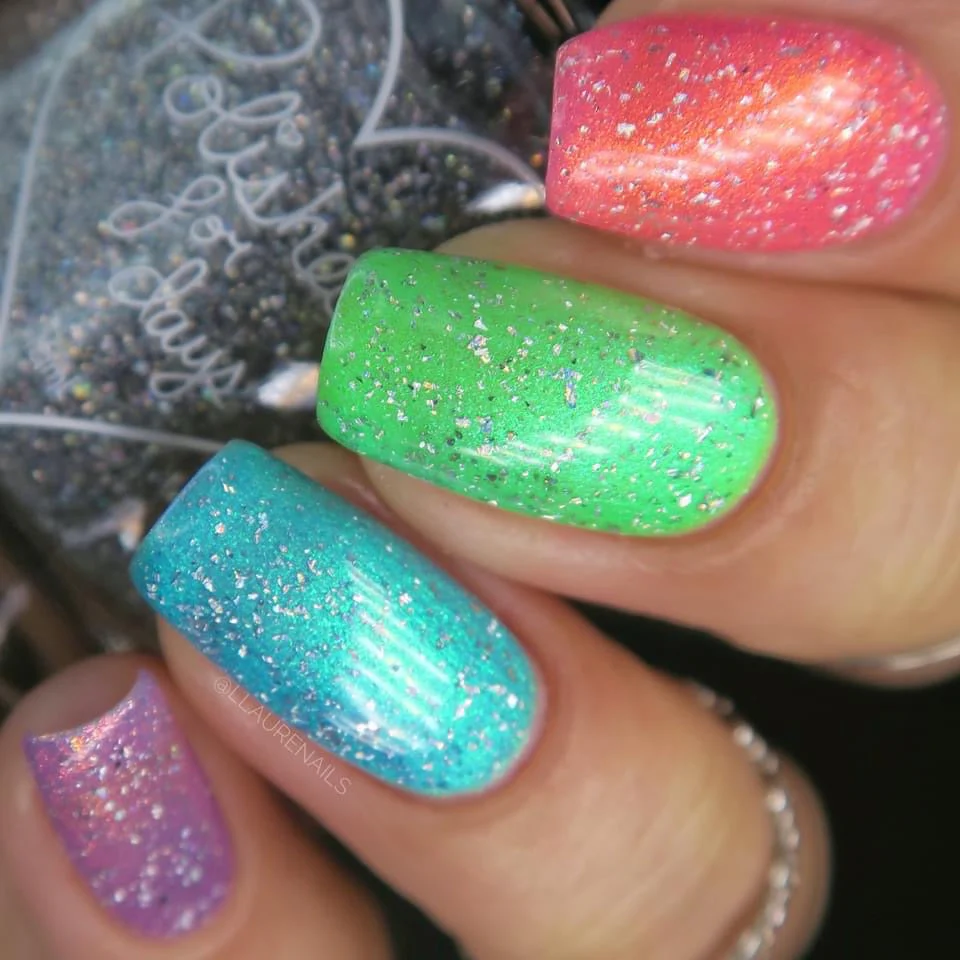Crystalline Top Coat - Diamond - Image 3