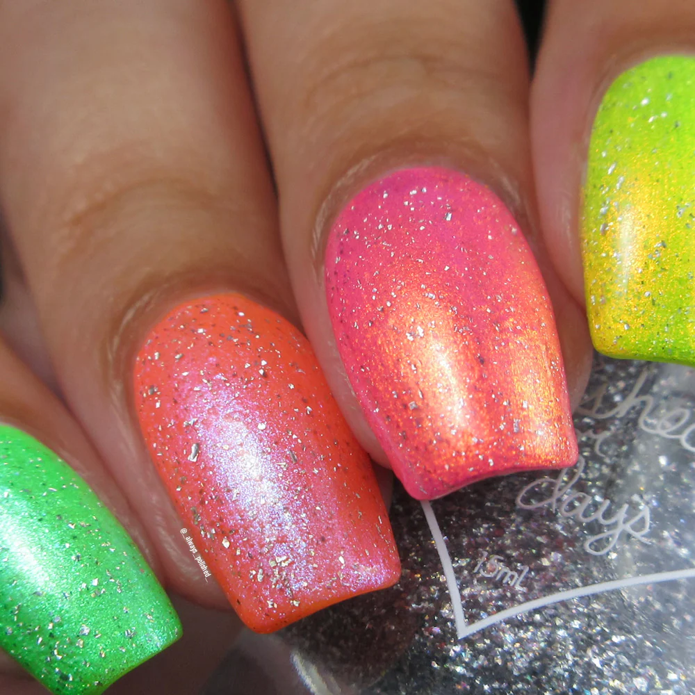 Crystalline Top Coat - Diamond - Image 5