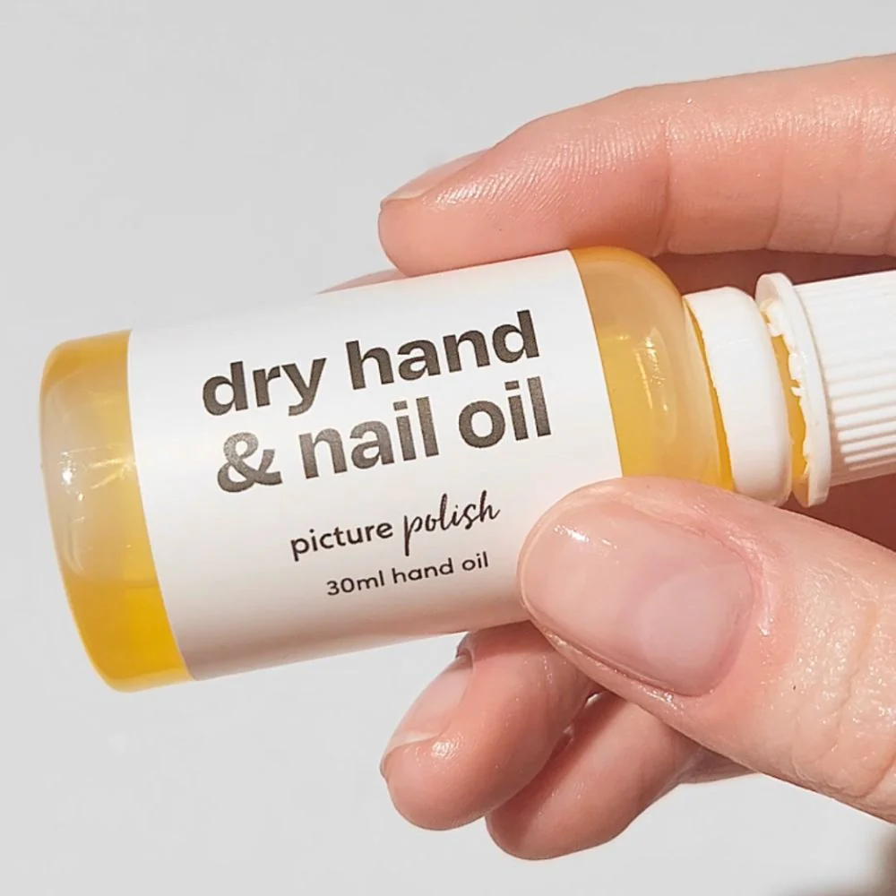 Dry Hand & Nail Oil 30ml - Image 3