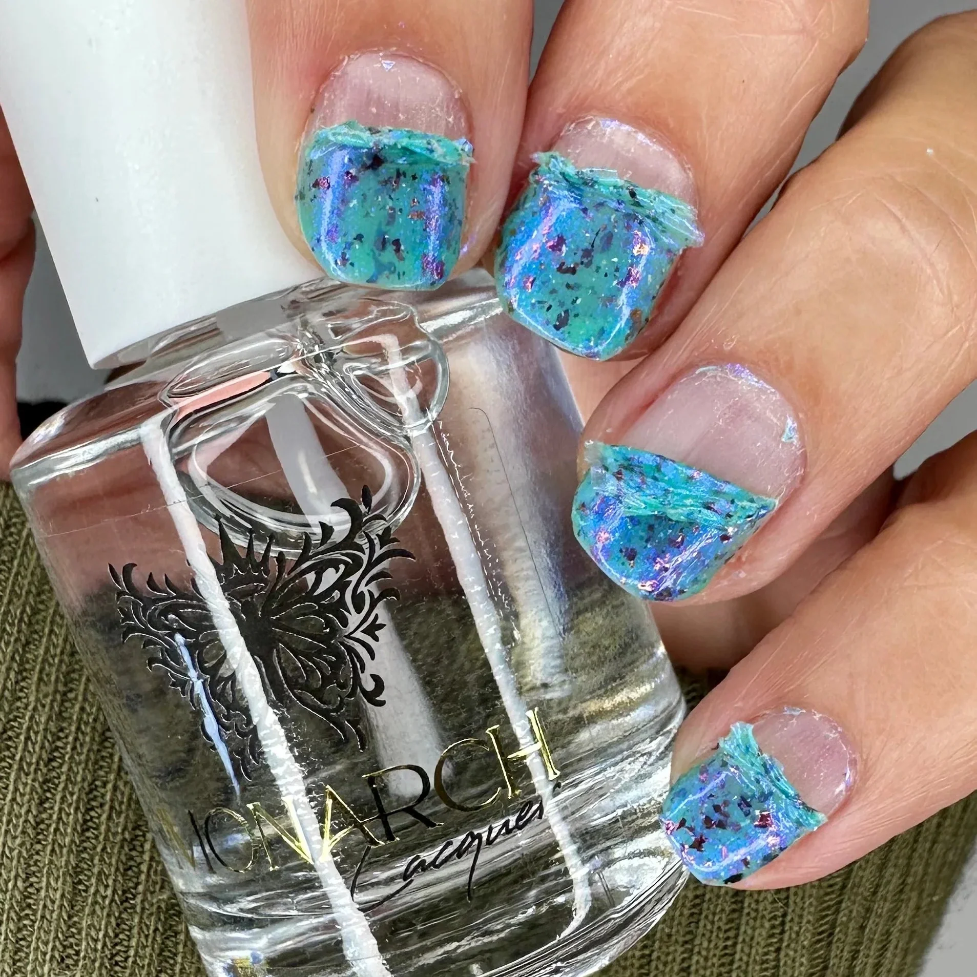 Easy Peel Base Coat (Ships end May) - Image 3