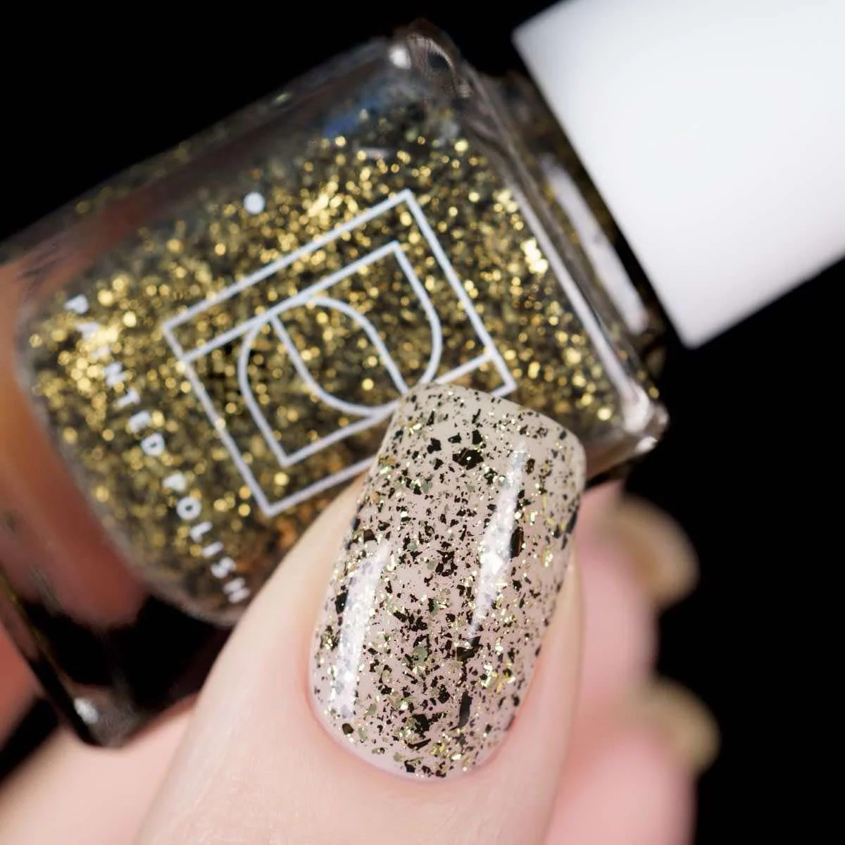 Matte About NYE topper - Image 11