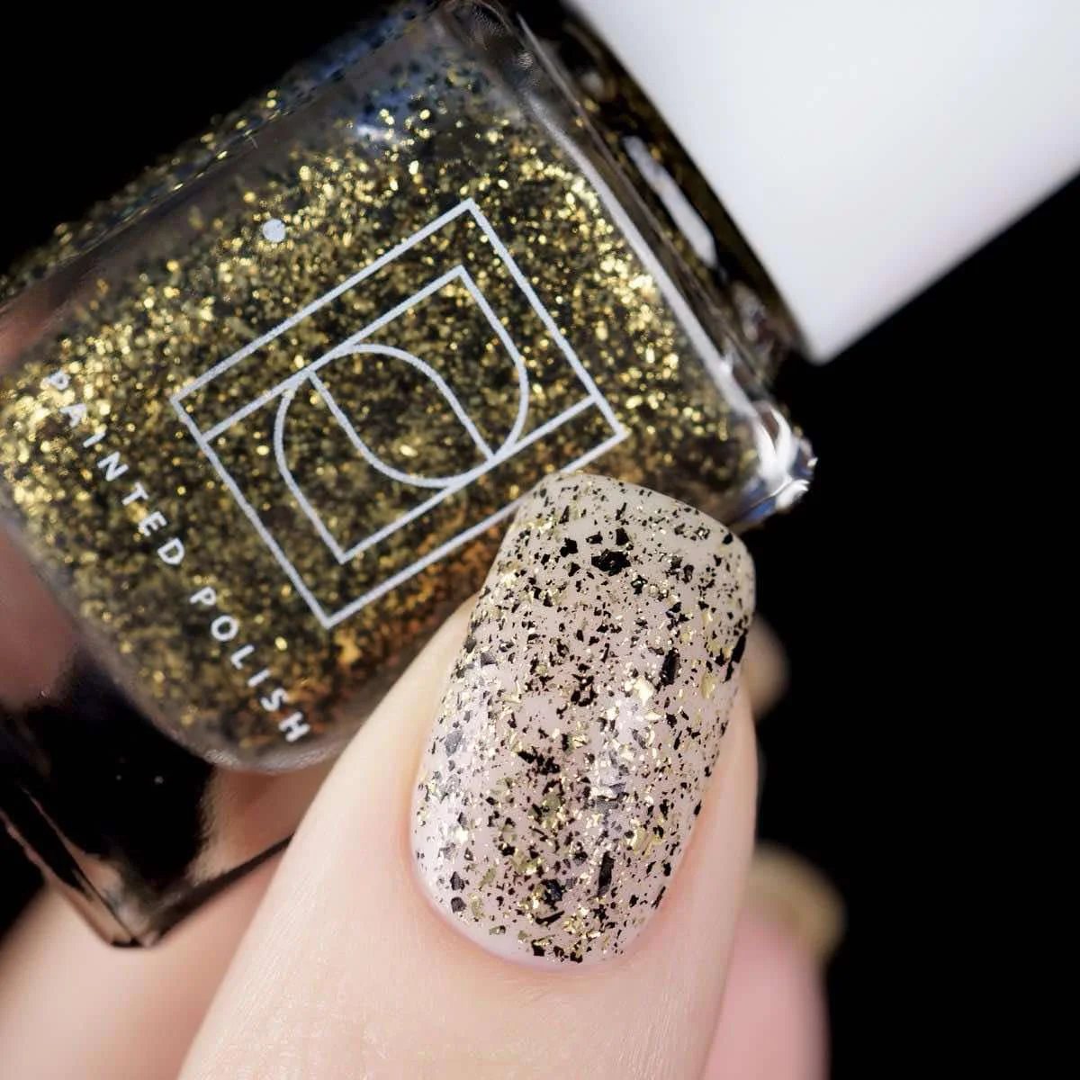 Matte About NYE topper - Image 13