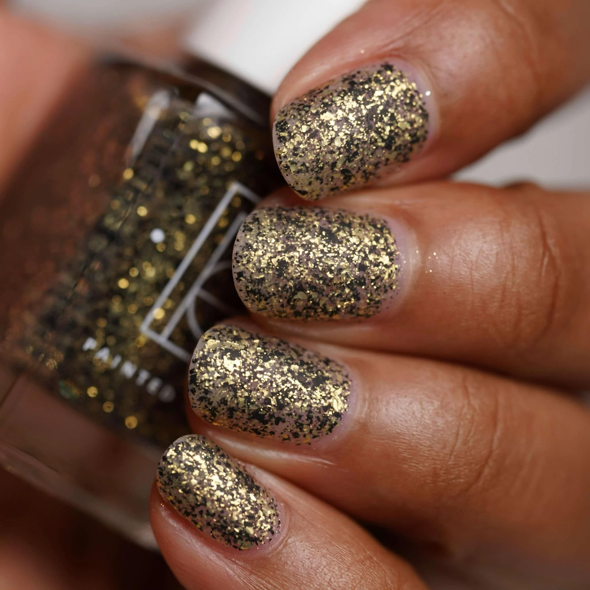 Matte About NYE topper - Image 6
