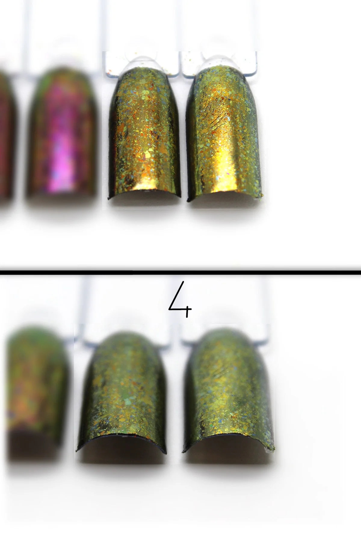 MULTICHROME FLAKIES (select from 4 colours) - Image 5