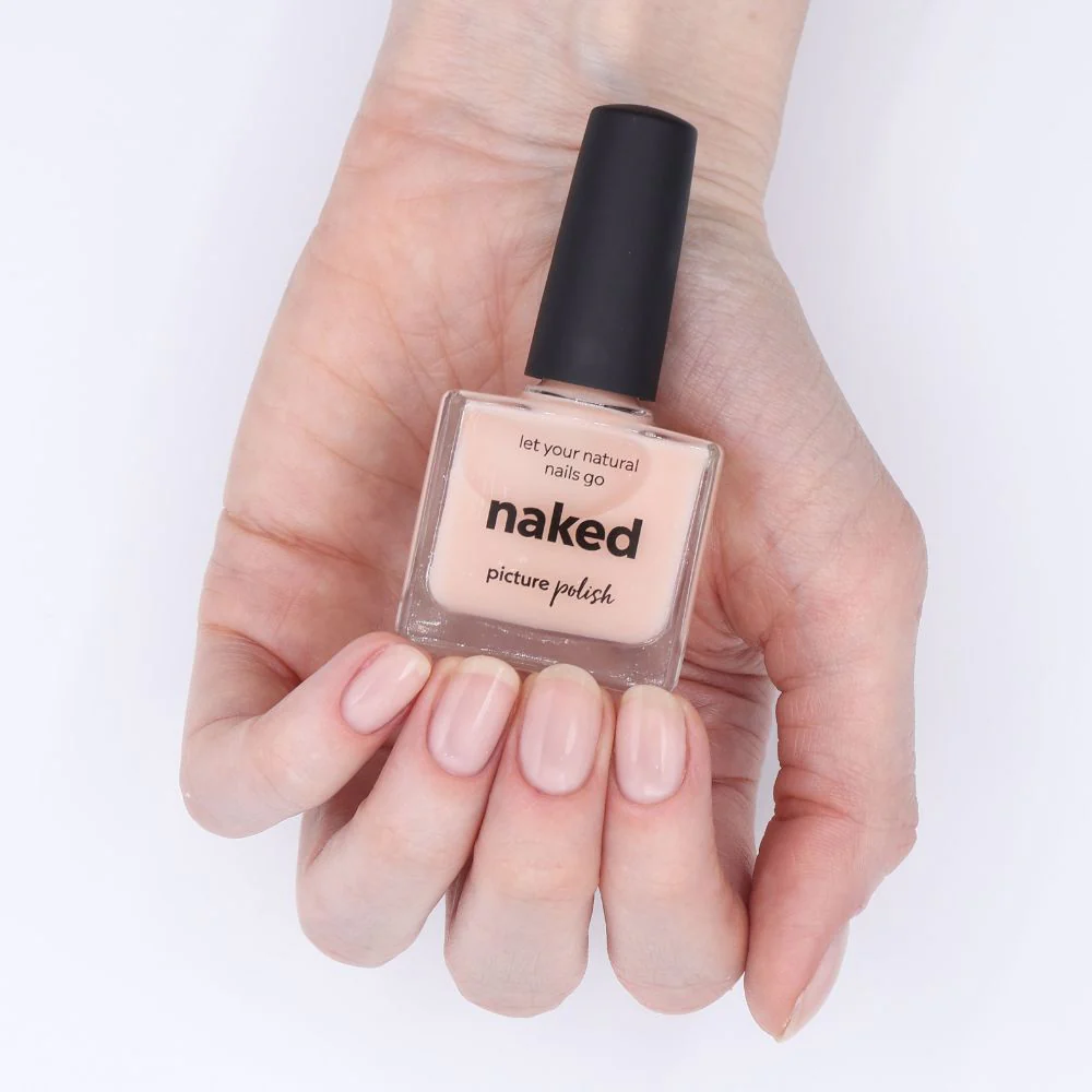 Naked Nail Care Base Coat - Image 5