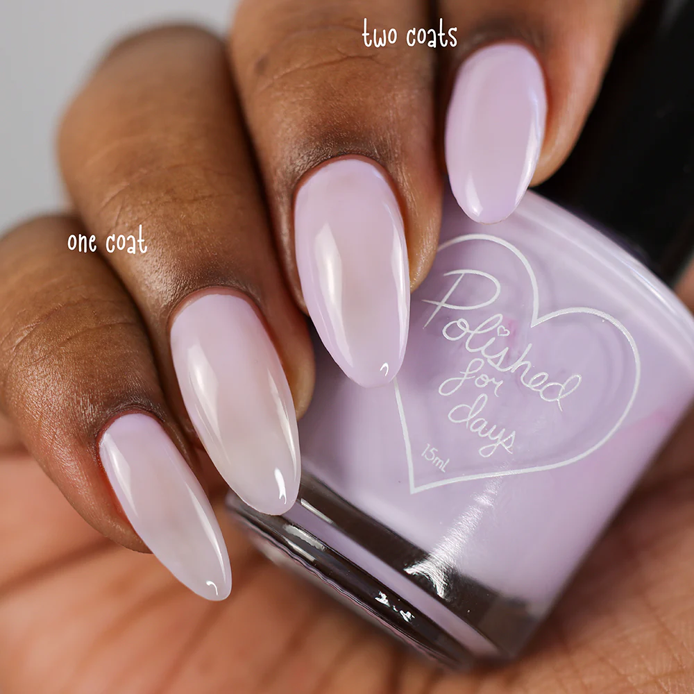 Soft Focus - Lavender Ice - Image 3