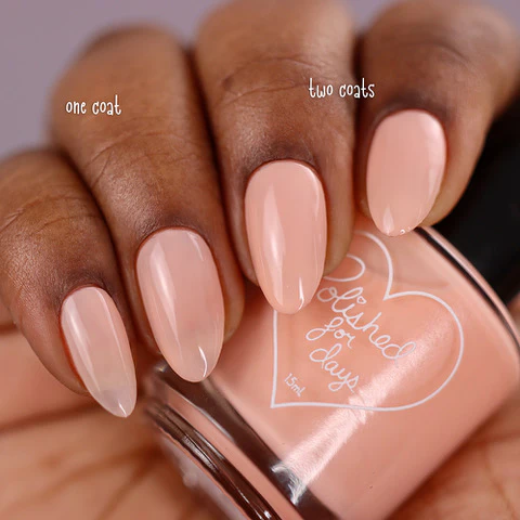 Top Coats/Base Coats