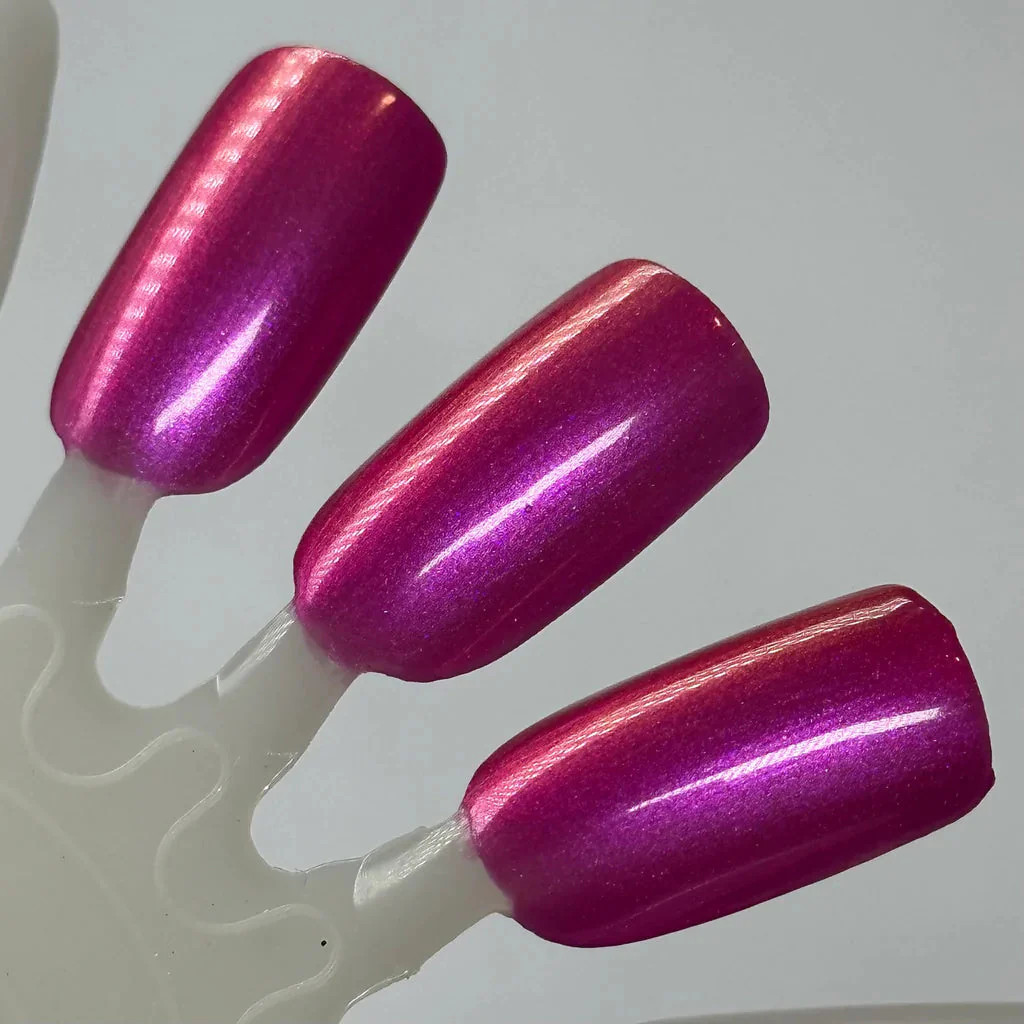 Some Pink Shimmer - Image 6