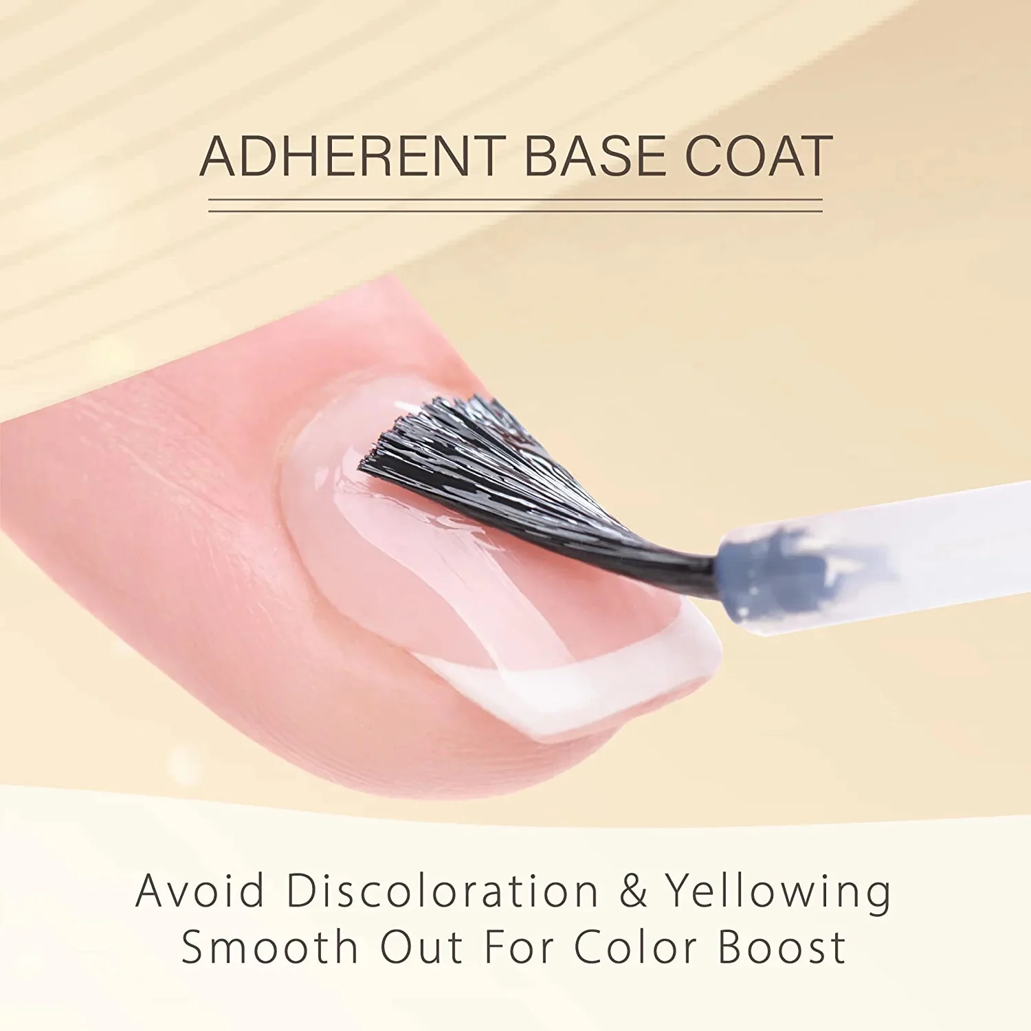 Fantasy Peel Off Base & Top Coat - Image 6