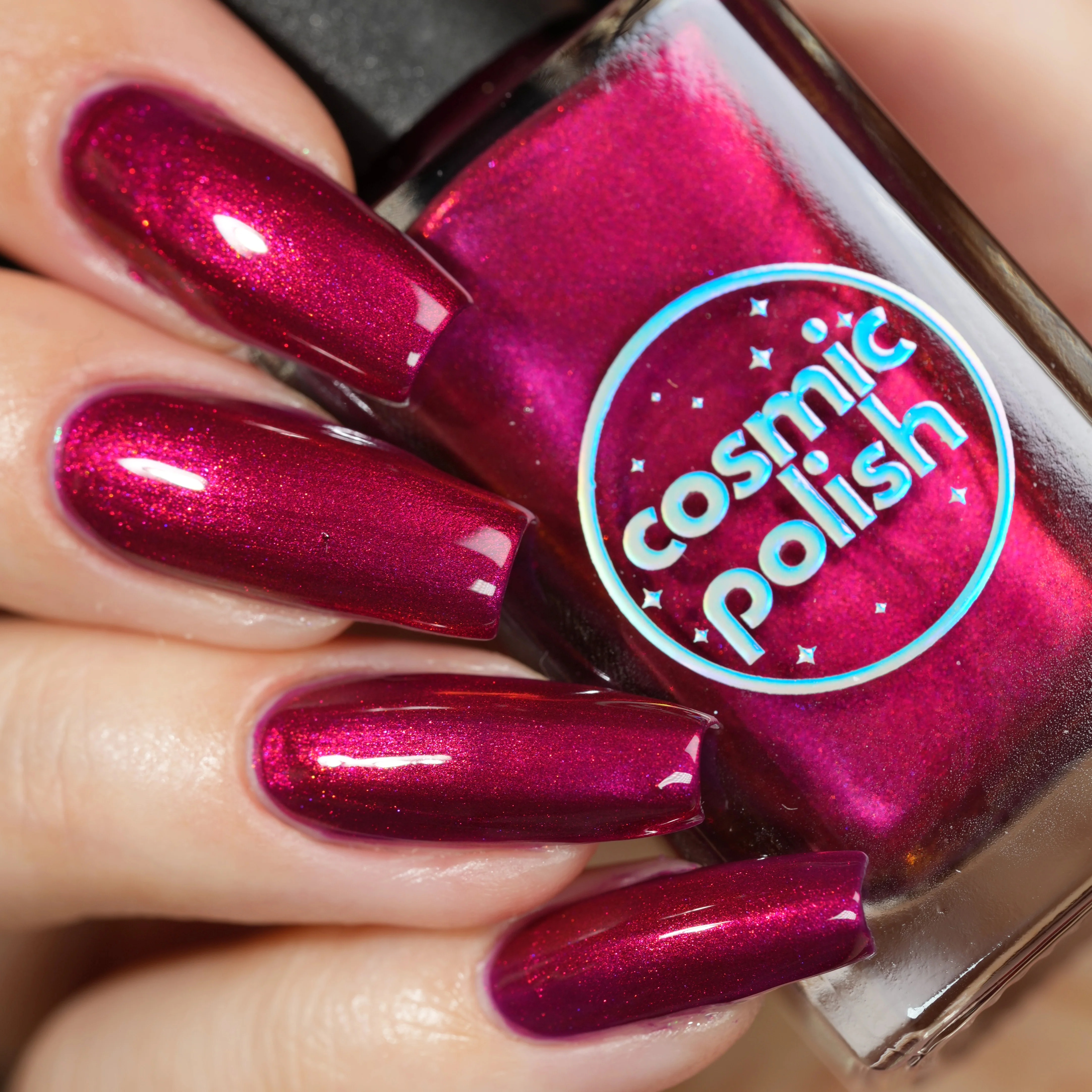 Cosmic Polish